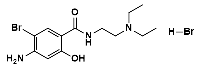 Bromopride O-Desmethyl